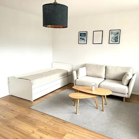 Moderne 2 Apartamento Oberhausen (North Rhine-Westphalia)